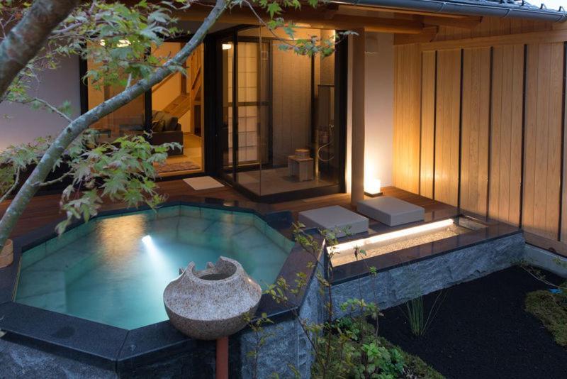Saginoyusou Hotel Yasugi Exterior photo