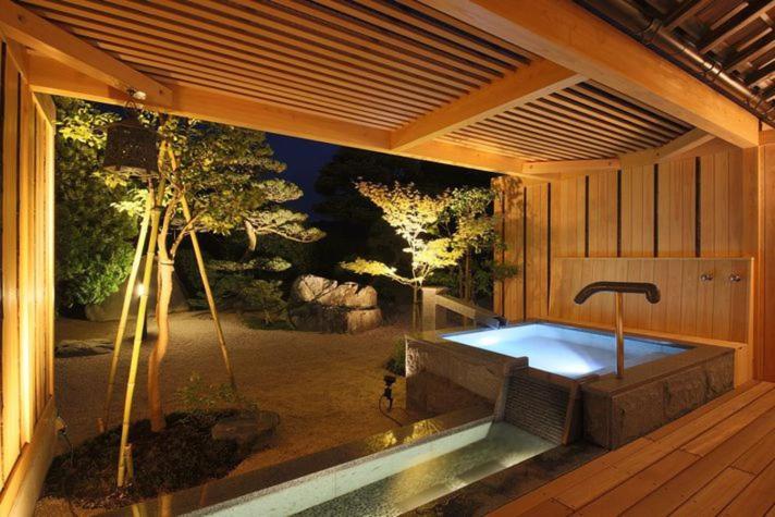 Saginoyusou Hotel Yasugi Exterior photo