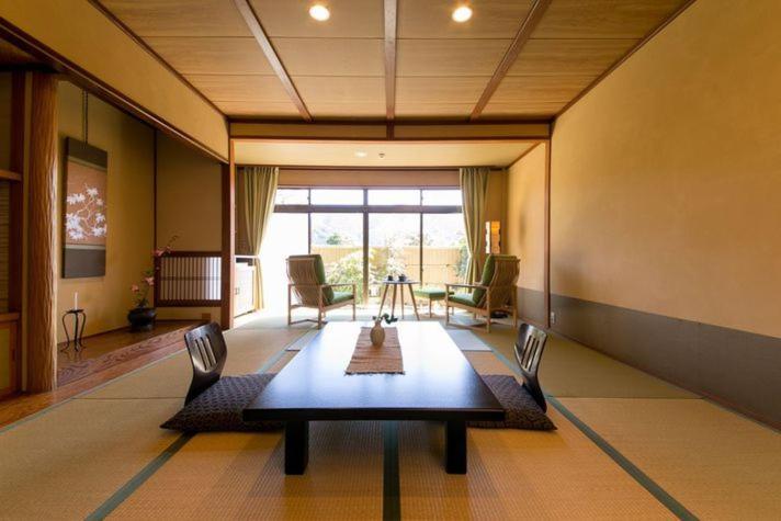 Saginoyusou Hotel Yasugi Exterior photo