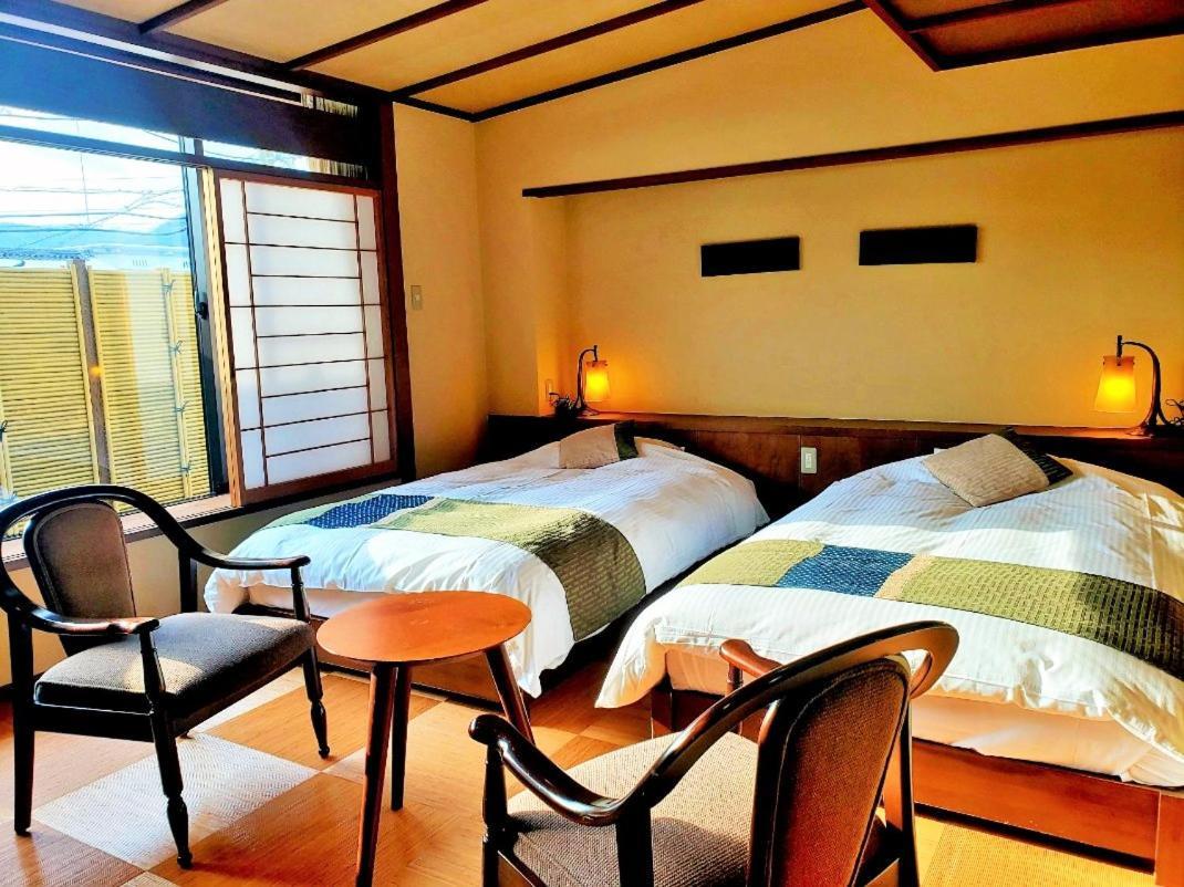 Saginoyusou Hotel Yasugi Exterior photo