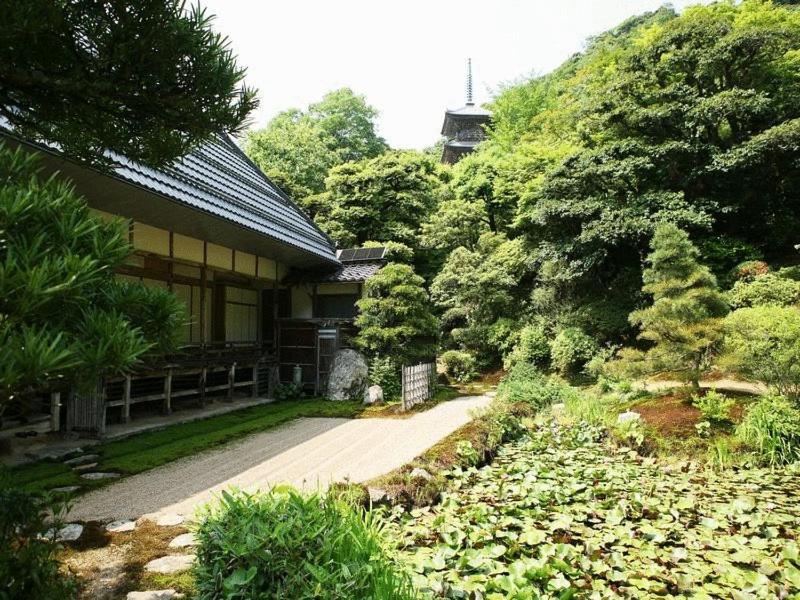 Saginoyusou Hotel Yasugi Exterior photo