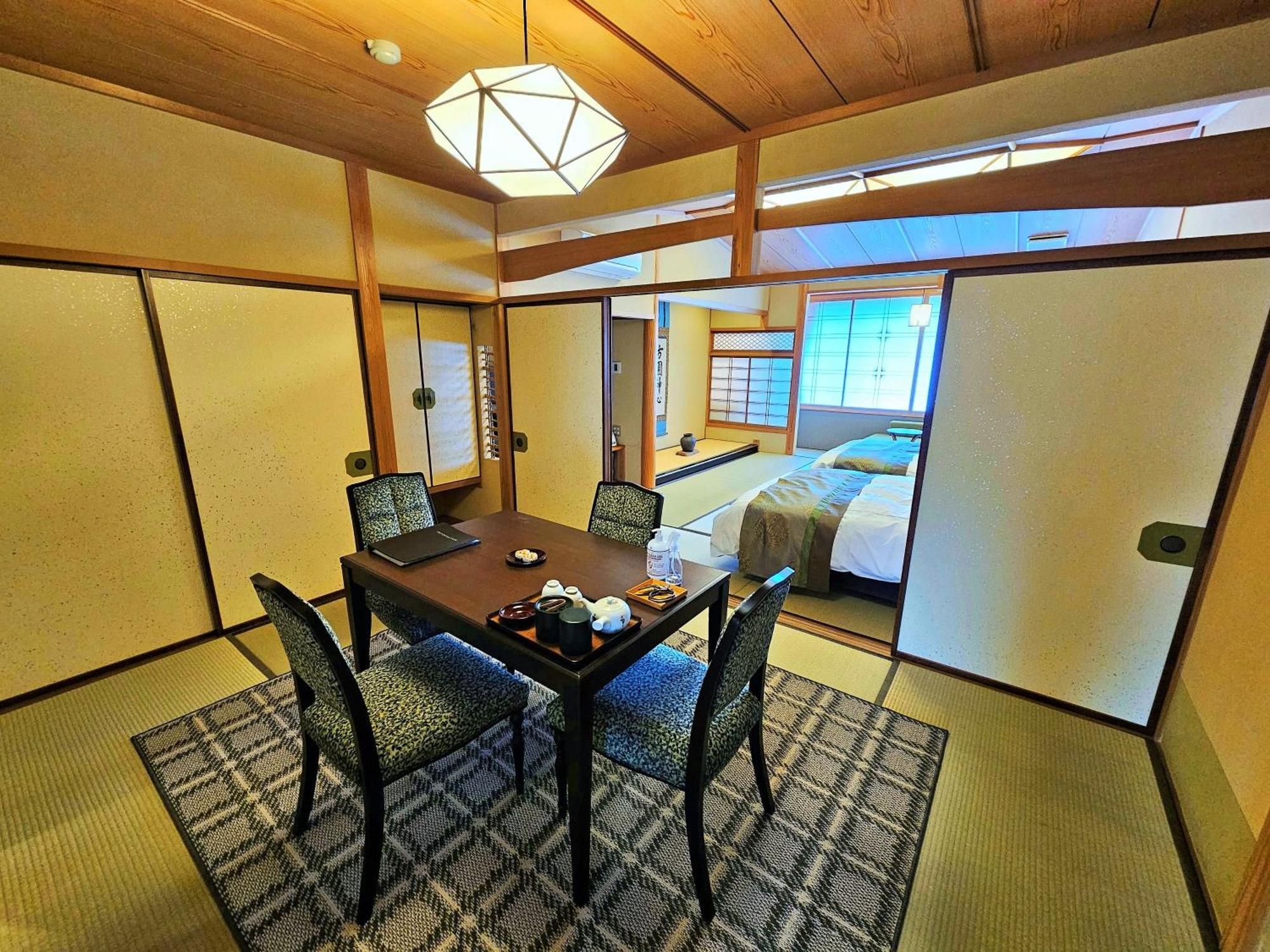 Saginoyusou Hotel Yasugi Exterior photo