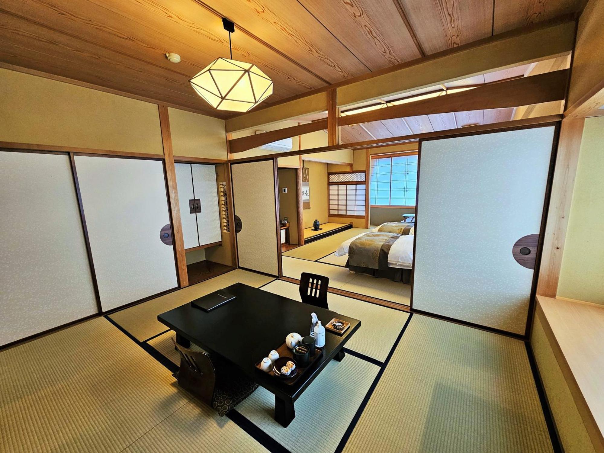 Saginoyusou Hotel Yasugi Exterior photo