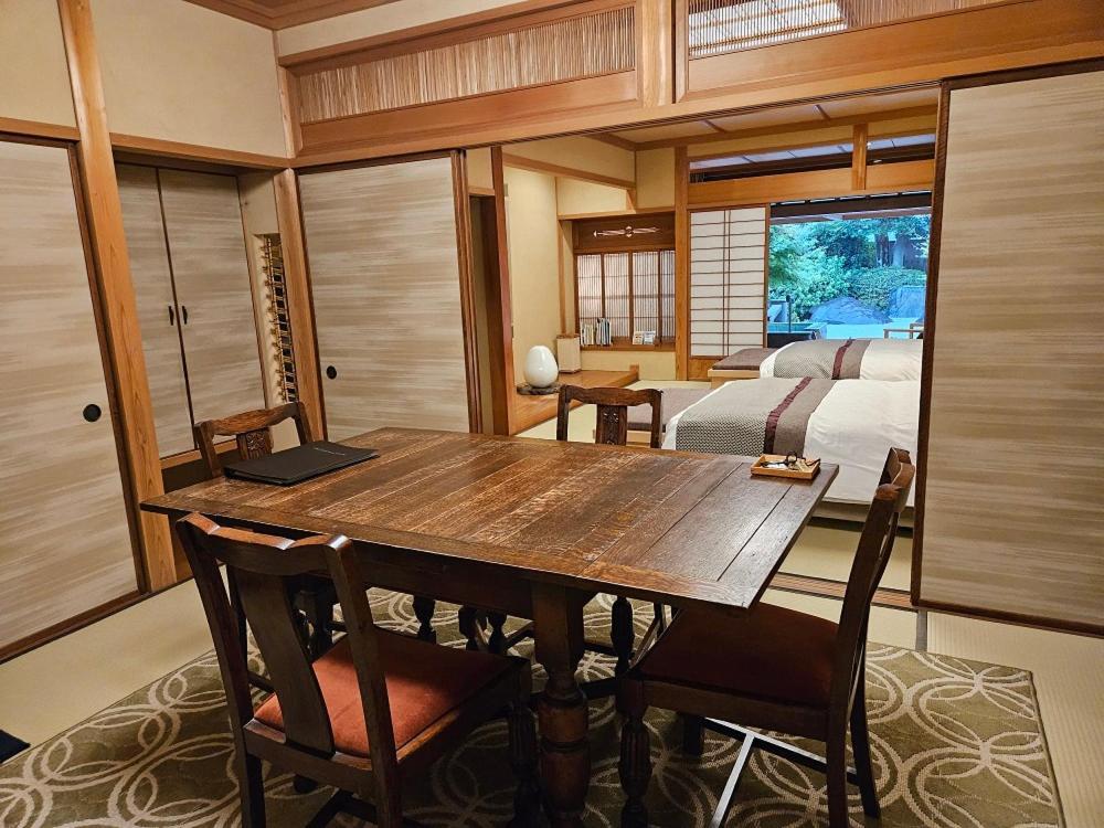 Saginoyusou Hotel Yasugi Exterior photo